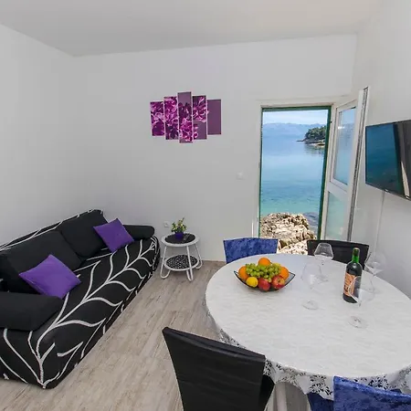 Apartment Paradise Postira Exterior photo
