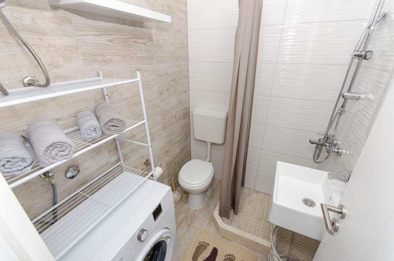 Paradise Apartment Postira